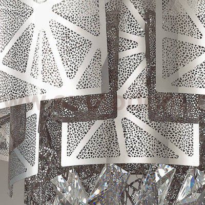 Люстра Odeon light 3479/5C HILARY