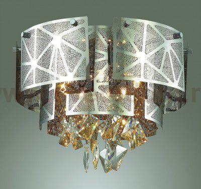 Люстра Odeon light 3479/5C HILARY