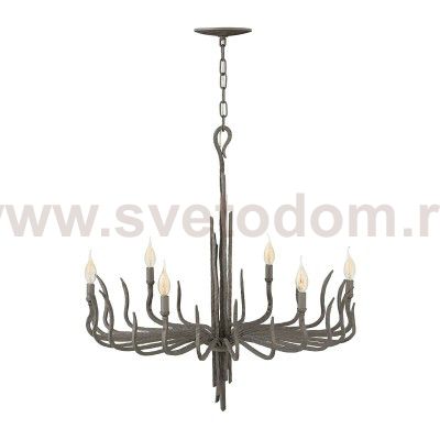 Люстра Natural concept HK/SPYRE6C MMB SPYRE