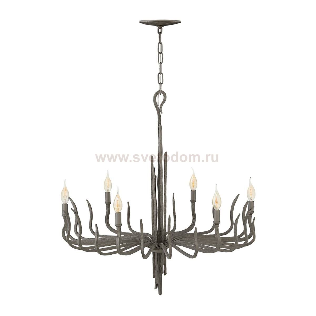 Люстра Natural concept HK/SPYRE6C MMB SPYRE