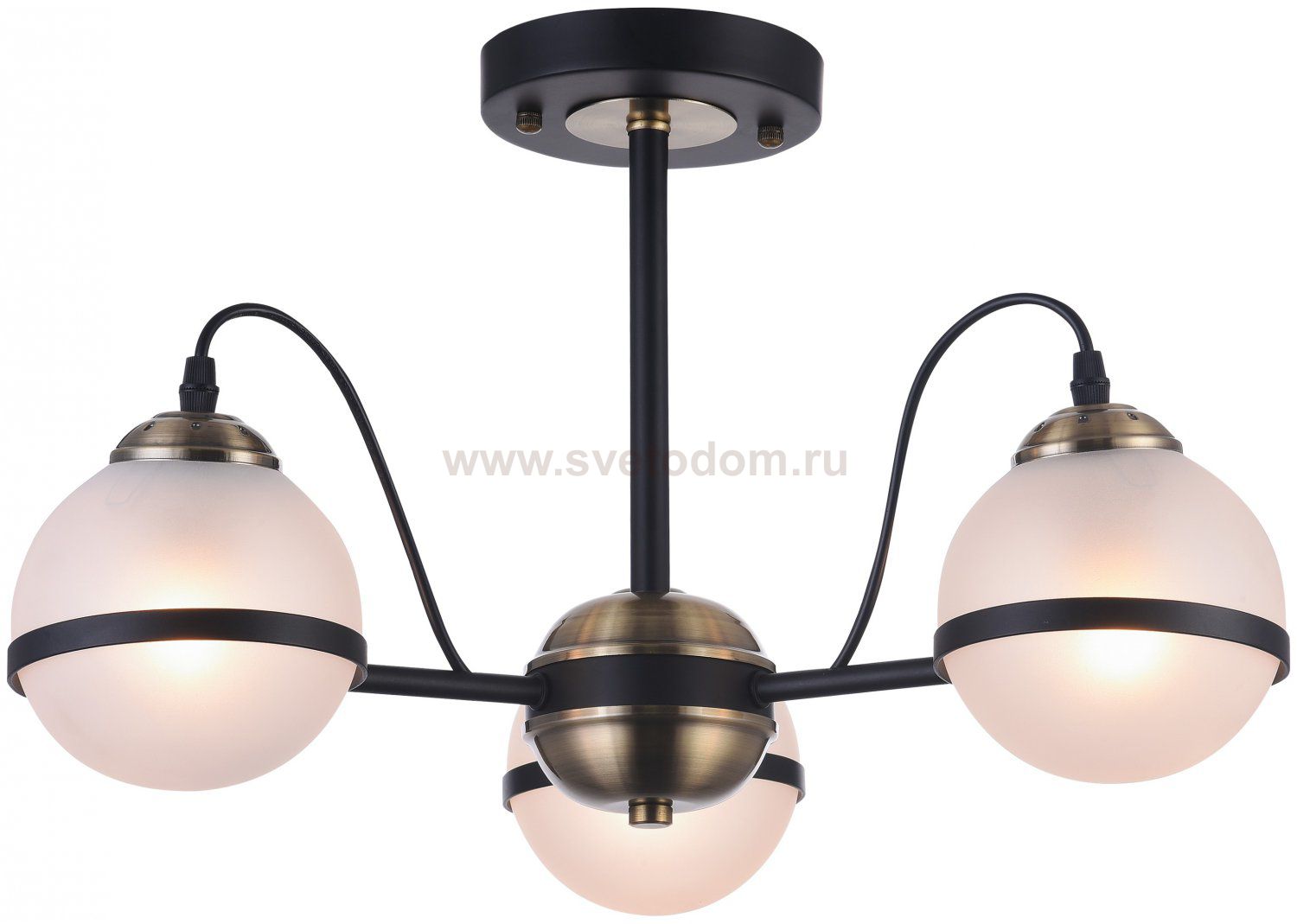 Светильник Velante 348-507-03