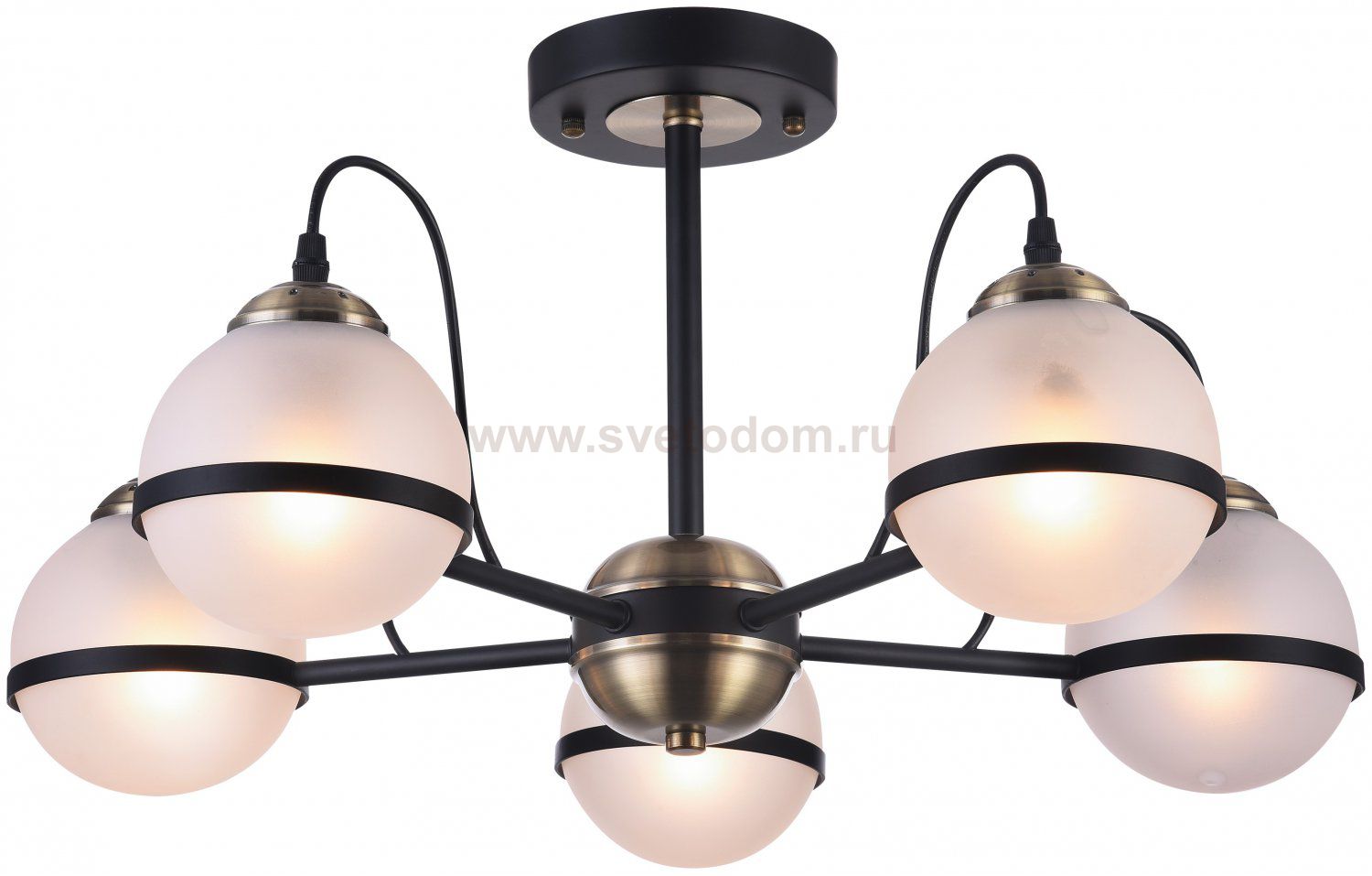 Светильник Velante 348-507-05