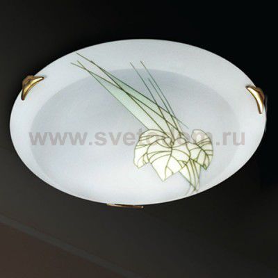 Светильник Сонекс 348 золото List