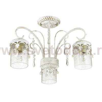 Люстра потолочная Lumion 3481/3C TIBO