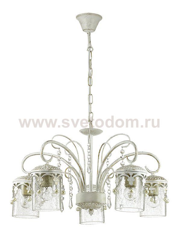 Люстра Lumion 3481/5 TIBO