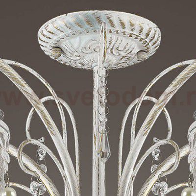 Люстра потолочная Lumion 3481/5C TIBO