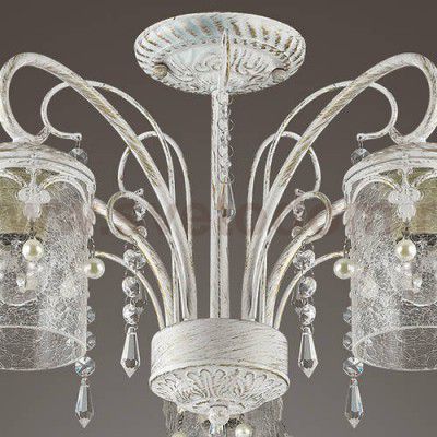 Люстра потолочная Lumion 3481/5C TIBO