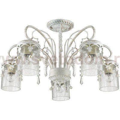 Люстра потолочная Lumion 3481/5C TIBO