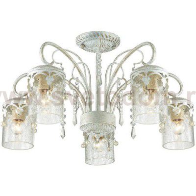 Люстра потолочная Lumion 3481/5C TIBO