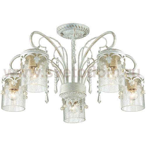 Люстра потолочная Lumion 3481/5C TIBO