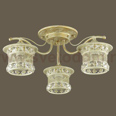 Люстра потолочная Lumion 3482/3C SAMMATI