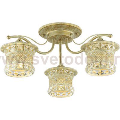 Люстра потолочная Lumion 3482/3C SAMMATI