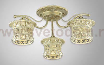 Люстра потолочная Lumion 3482/3C SAMMATI