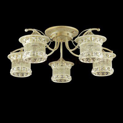 Люстра потолочная Lumion 3482/5C SAMMATI