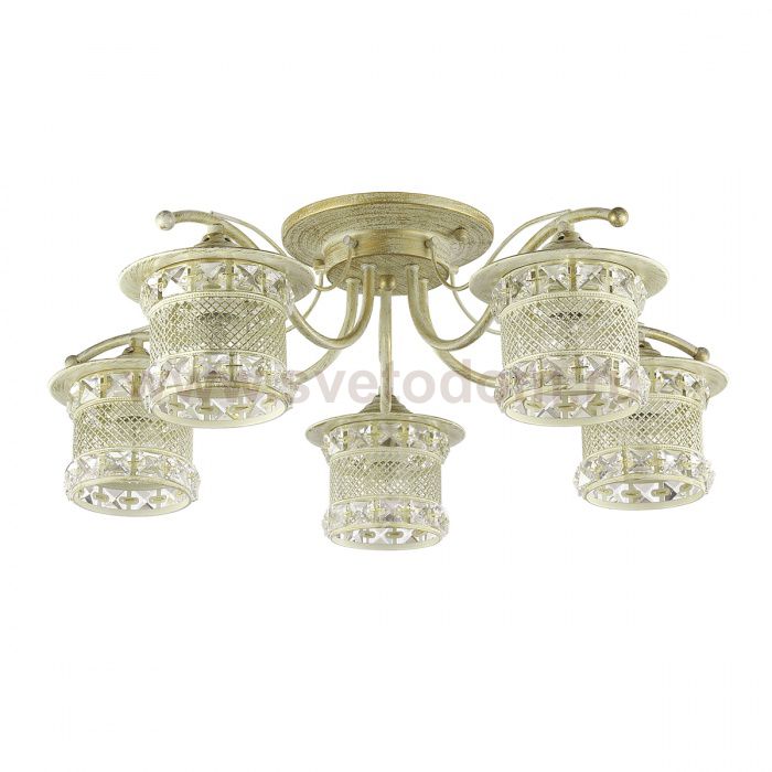 Люстра потолочная Lumion 3482/5C SAMMATI