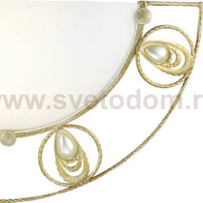 Светильник настенный бра Odeon light 3483/1W KANTI