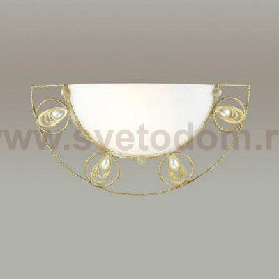 Светильник настенный бра Odeon light 3483/1W KANTI