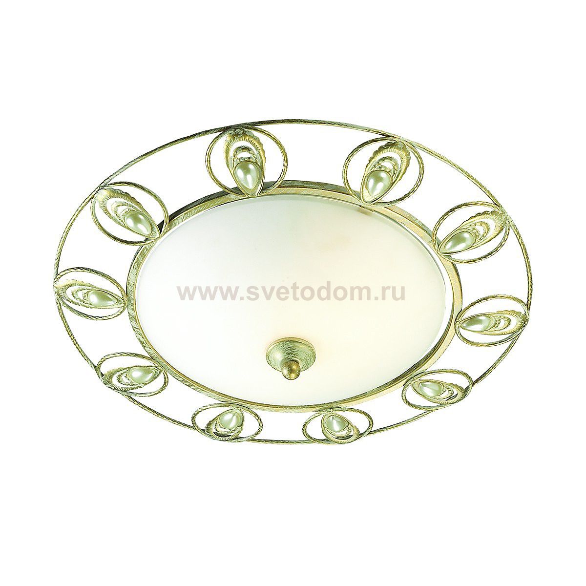 Настенно-потолочный светильник Odeon light 3483/2C KANTI