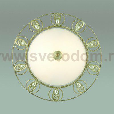 Настенно-потолочный светильник Odeon light 3483/2C KANTI