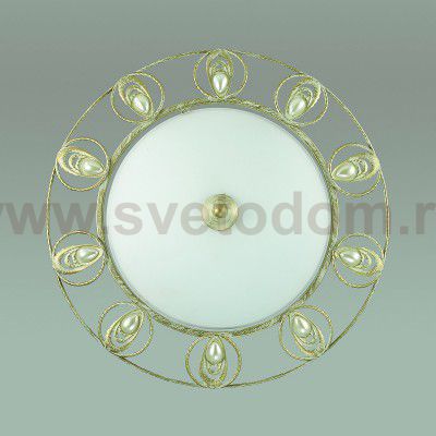 Настенно-потолочный светильник Odeon light 3483/2C KANTI