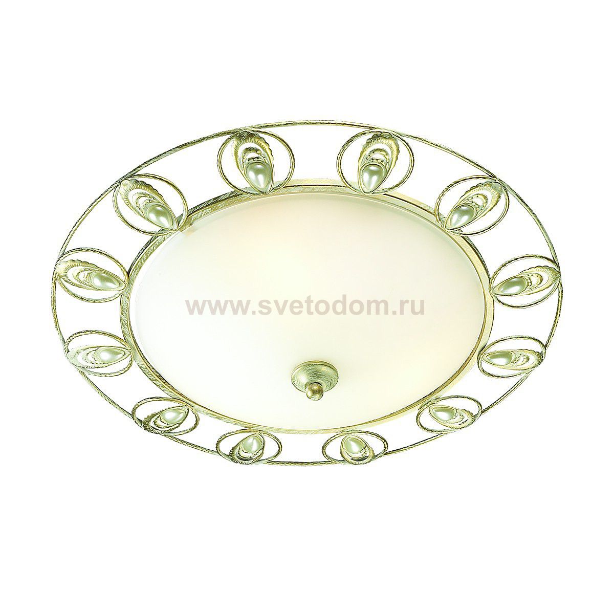 Настенно-потолочный светильник Odeon light 3483/3C KANTI