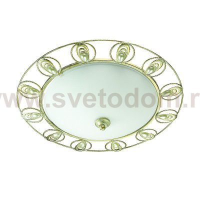 Настенно-потолочный светильник Odeon light 3483/3C KANTI