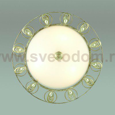 Настенно-потолочный светильник Odeon light 3483/3C KANTI