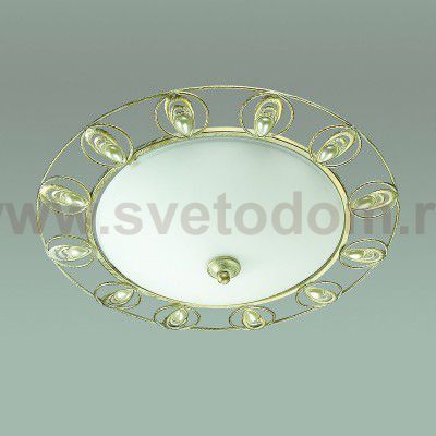 Настенно-потолочный светильник Odeon light 3483/3C KANTI