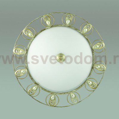 Настенно-потолочный светильник Odeon light 3483/3C KANTI