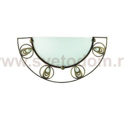 Светильник настенный бра Odeon light 3484/1W KANTI