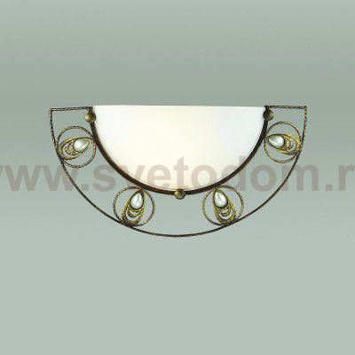 Светильник настенный бра Odeon light 3484/1W KANTI