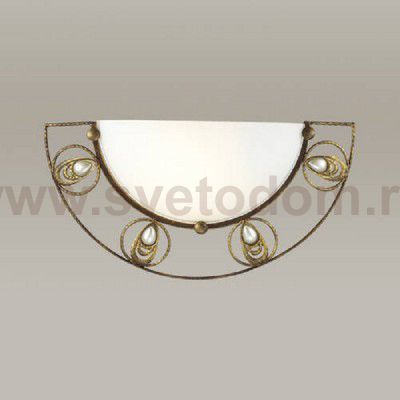 Светильник настенный бра Odeon light 3484/1W KANTI