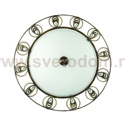 Настенно-потолочный светильник Odeon light 3484/2C KANTI