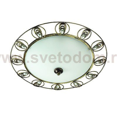 Настенно-потолочный светильник Odeon light 3484/3C KANTI