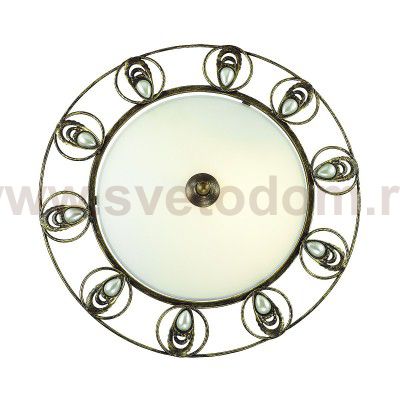 Настенно-потолочный светильник Odeon light 3484/3C KANTI