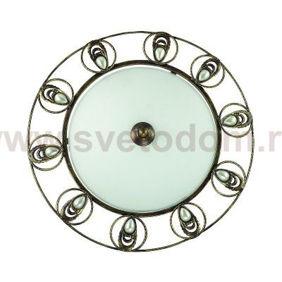 Настенно-потолочный светильник Odeon light 3484/3C KANTI