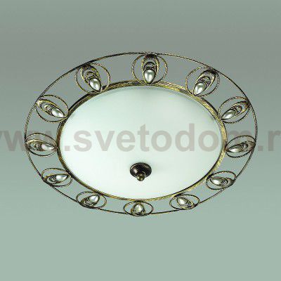 Настенно-потолочный светильник Odeon light 3484/3C KANTI