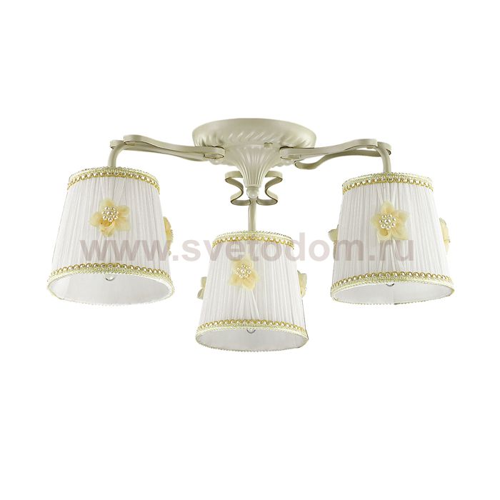 Люстра потолочная Lumion 3485/3C VAPUS