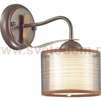 Светильник настенный бра Lumion 3487/1W LILIVANT