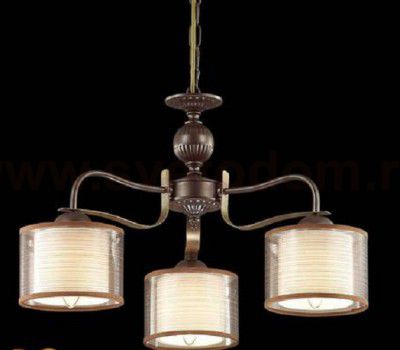 Люстра Lumion 3487/3 LILIVANT