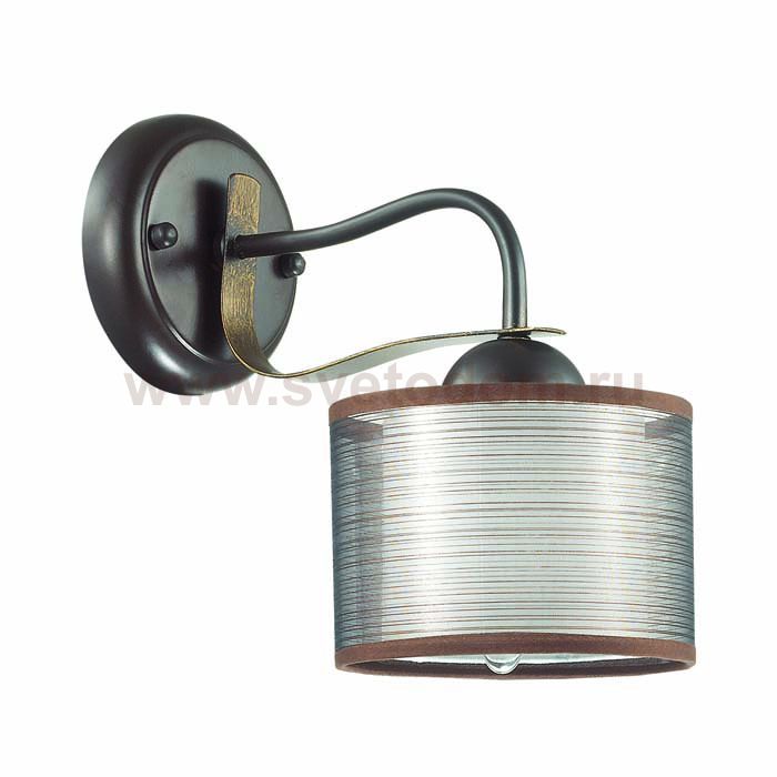 Светильник настенный бра Lumion 3487/1W LILIVANT