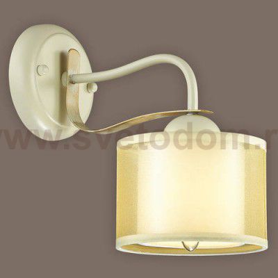 Светильник настенный бра Lumion 3488/1W LILIVANT