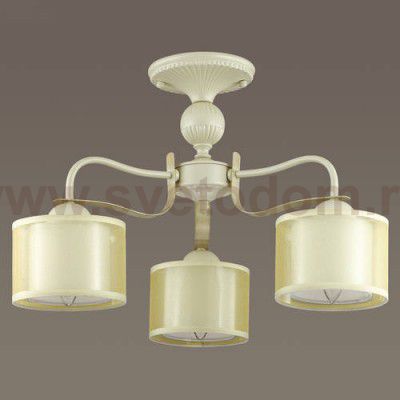 Люстра потолочная Lumion 3488/3C LILIVANT