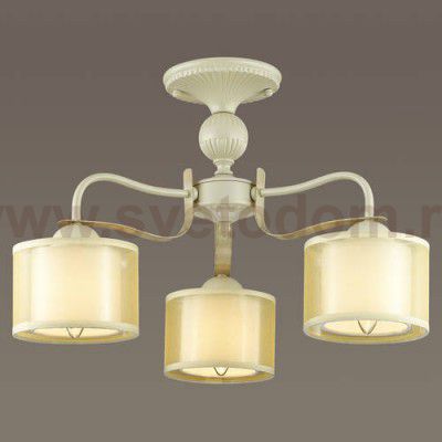 Люстра потолочная Lumion 3488/3C LILIVANT