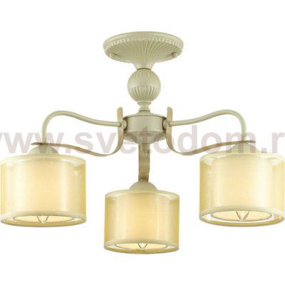Люстра потолочная Lumion 3488/3C LILIVANT