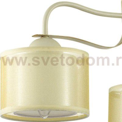 Люстра потолочная Lumion 3488/3C LILIVANT