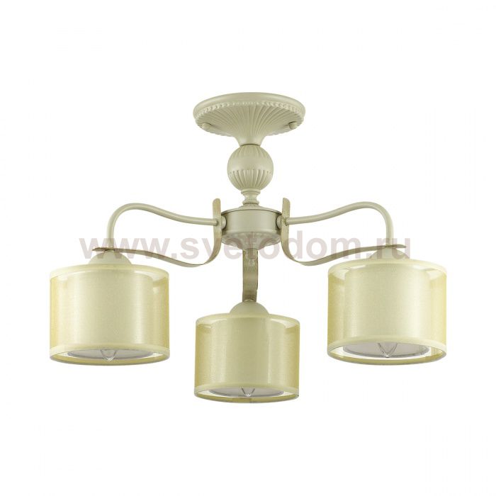 Люстра потолочная Lumion 3488/3C LILIVANT