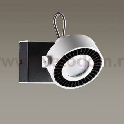 Настенный светильник Odeon light 3490/1W SATELIUM