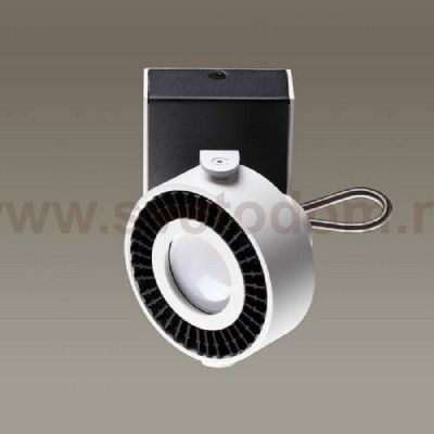 Настенный светильник Odeon light 3490/1W SATELIUM