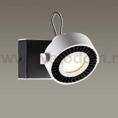 Настенный светильник Odeon light 3490/1W SATELIUM